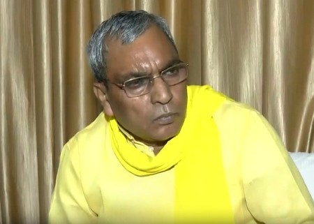राजभर का अखिलेश यादव कसा कड़ा तंज; कहा- ‘सपा के गढ़ आजमगढ़ में पकड़े जा रहे आतंकी, यह समाजवादियों का संरक्षण नहीं तो क्या है?’