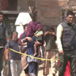 अहमदाबाद में घुसपैठियों पर बड़ी कार्रवाई: 300 से अधिक संदिग्ध हिरासत में