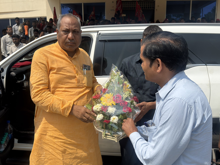 ‘अपराधियों की कोई जाति नहीं होती’, गाजीपुर एनकाउंटर पर बोले संजय निषाद