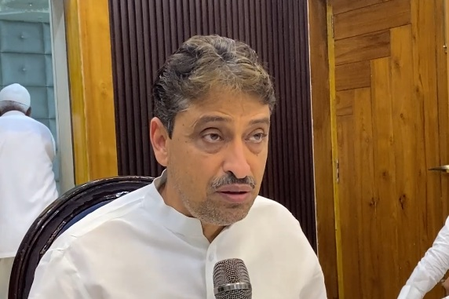 लाखों युवाओं के भविष्य के साथ खिलवाड़ हो रहा है,शिक्षा मंत्री को इस्तीफा देना चाहिए-इमरान मसूद