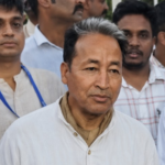 पुणे में युवाओं के शांतिपूर्ण आंदोलन की सोनम वांगचुक ने की सराहना, सरकार से की अपील