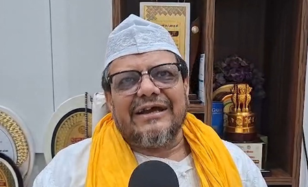 ओवैसी पर बयान को लेकर सियासत गरम, सूफी फाउंडेशन की कशिश वारसी ने लगाए आरोप, जिम ट्रेनर वेरिफिकेशन का किया समर्थन