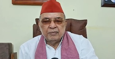 ईवीएम जलने और नीट पेपर लीक पर सपा का भाजपा पर हमला, रविदास मेहरोत्रा ने उठाए सवाल
