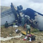 असम के जोरहाट एयरबेस पर लैंडिंग के बाद वायुसेना के AN-32 विमान में लगी आग, जांच के आदेश