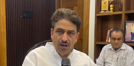 बंगाल में ईवीएम घटना पर इमरान मसूद ने जताई चिंता, बोले- देश को जागने की जरूरत