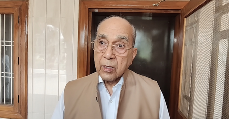 राम मंदिर दान कोष जांच में नहीं होगी कोई ढिलाई, एसआईटी ने सीएम योगी से मांगा समय: नृपेंद्र मिश्रा