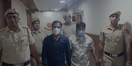 दिल्ली साइबर पुलिस का बड़ा खुलासा: 1.56 करोड़ की निवेश ठगी में दो आरोपी गिरफ्तार