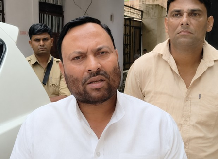 मंत्री अनिल कुमार का अखिलेश यादव से सवाल, बोले– सपा सरकार में कितनी आईआईटी खुली थीं
