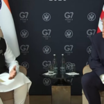 G7 में ट्रंप का बड़ा ऐलान: भारत पर हमला हुआ तो अमेरिका देगा पूरा साथ, मोदी संग बैठक में कई अहम मुद्दों पर चर्चा
