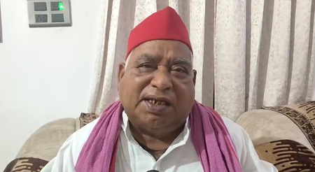 सपा में टूट के दावे पर पलटवार: अवधेश प्रसाद बोले- ‘पागलपन की कोई दवा नहीं’