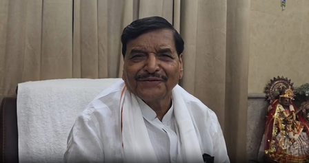 केशव मौर्य के बयान पर सपा का पलटवार, शिवपाल बोले- अपनी सीट बचाने के समीकरण नहीं बैठा पा रहे उपमुख्यमंत्री