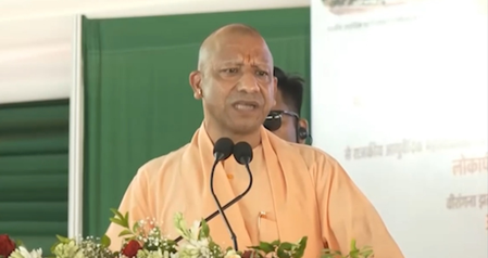 राम मंदिर चढ़ावा विवाद पर सीएम योगी का बड़ा बयान: ‘SIT दूध का दूध, पानी का पानी करेगी’