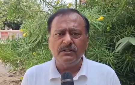 ओपी राजभर पर कांग्रेस का बड़ा हमला, सुरेंद्र राजपूत बोले- इलाज की जरूरत है