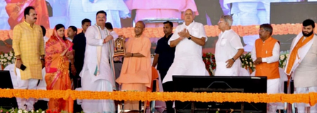 अयोध्या अब उपेक्षित नहीं, रामभक्तों पर अब कोई गोली नहीं चला सकता: सीएम योगी