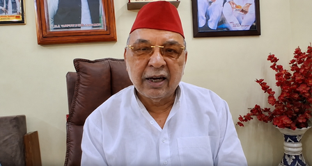 सपा विधायक रविदास मेहरोत्रा का भाजपा पर तीखा हमला, कहा- देश में अघोषित आपातकाल जैसी स्थिति