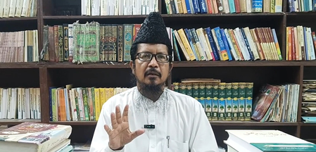 ‘2027 में मुस्लिम मुख्यमंत्री चेहरा घोषित करें’, मौलाना रजवी की अखिलेश यादव से मांग; समर्थन पर भी दिया संकेत