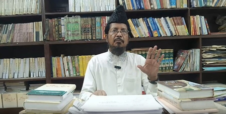 मोहर्रम पर मौलाना शहाबुद्दीन ने योगी सरकार की तारीफ, अखिलेश यादव पर साधा सियासी निशाना