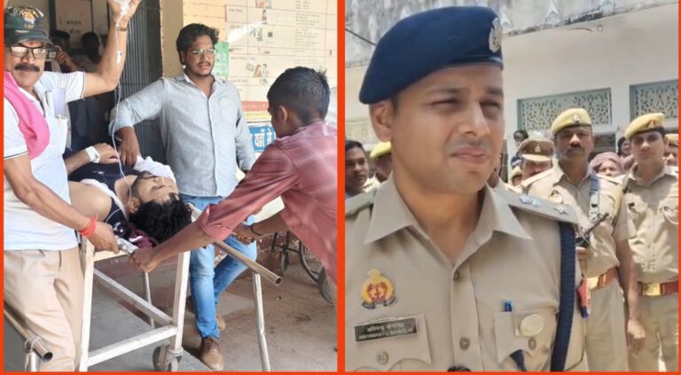 फतेहपुर में पारिवारिक विवाद में पिता बना हमलावर, लाइसेंसी बंदूक से बेटे-बहू को मारी गोली