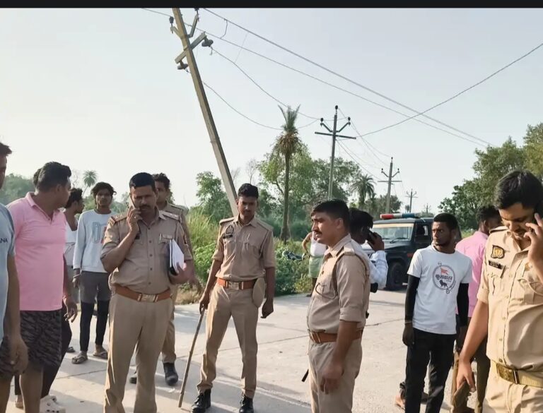 औरैया में शाम को बैंगलोर जाना था, सुबह सड़क हादसे ने छीन ली जिंदगी! अग्निवीर चयनित युवक की दर्दनाक मौत