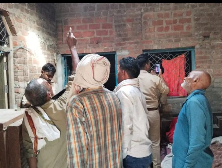 औरैया में गुड़गांव से लौटे परिवार के उड़ गए होश, सूने मकान से लाखों के जेवर और तीन गैस सिलेंडर ले उड़े चोर