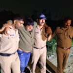 देहरादून पुलिस मुठभेड़ में राजस्थान के दो शातिर बदमाश गिरफ्तार, एक के पैर में लगी गोली