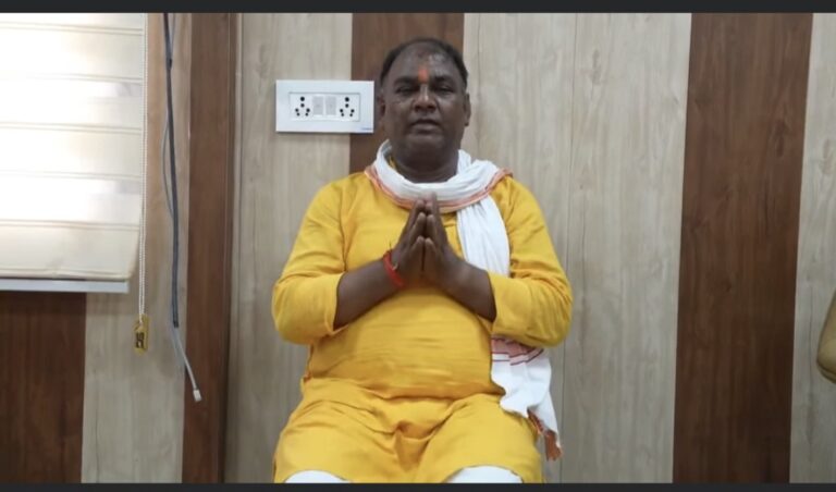 राम मंदिर चढ़ावा चोरी आरोपों पर राम शंकर यादव टिन्नू का जवाब, साजिश करार देकर किया खंडन