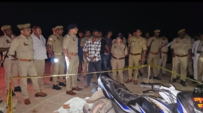 प्रतापगढ़ में रिश्तों का खूनी अंत! साले ने जीजा के सिर में मारी गोली, शादी की रंजिश में सनसनीखेज हत्या