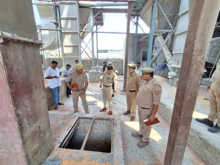 संभल की राइस मिल में जहरीली गैस का कहर, दो मजदूरों की मौत; मुख्यमंत्री योगी ने लिया संज्ञान