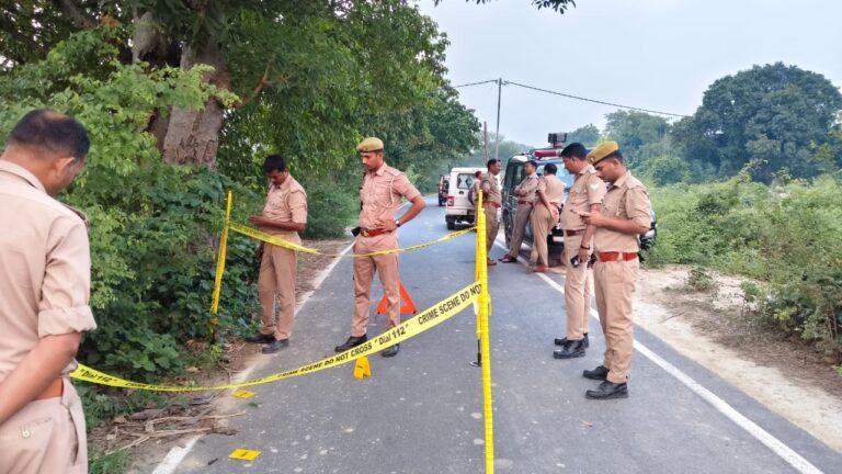मऊ में हाईवे पर डीजल चोरी का खेल बेनकाब! पुलिस मुठभेड़ में एक बदमाश घायल, गिरोह के दो सदस्य दबोचे गए