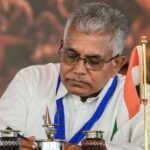 दिलीप घोष का अभिषेक बनर्जी पर हमला: बोले- कानून से बचने के लिए बीमारी का नाटक