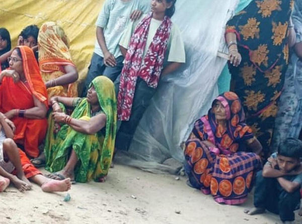 प्रयागराज के भीटा गांव में युवक की सिर कूचकर हत्या, पुलिस जांच में जुटी
