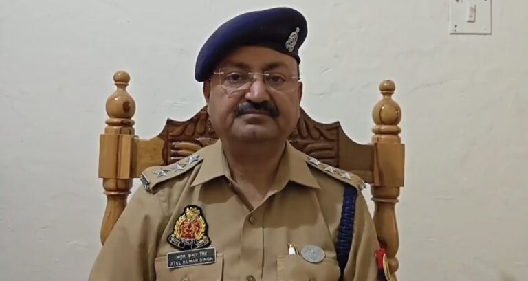 अमेठी में शर्मनाक वारदात: 5 साल की बच्ची से छेड़छाड़, आरोपी हिरासत में