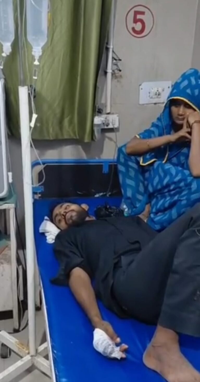 फर्रुखाबाद में नामकरण संस्कार में हर्ष फायरिंग पड़ी भारी, टेंट मालिक समेत दो घायल