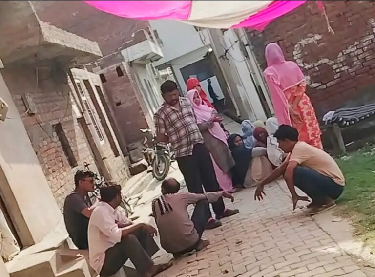 औरैया में 10 साल की बीमारी से परेशान वृद्ध ड्राइवर ने फांसी लगाकर दी जान, परिवार में मचा कोहराम