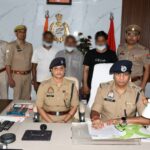 मुजफ्फरनगर में 60 लाख की बीमा ठगी का खुलासा, बैंककर्मी समेत तीन साइबर ठग गिरफ्तार