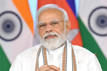 प्रधानमंत्री मोदी का संदेश: दृढ़ निश्चय और आत्म-संयम से बनता है राष्ट्र निर्माण का मार्ग आसान