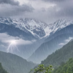 उत्तराखंड में फिर बदलेगा मौसम, बारिश-आंधी और बिजली गिरने की चेतावनी जारी