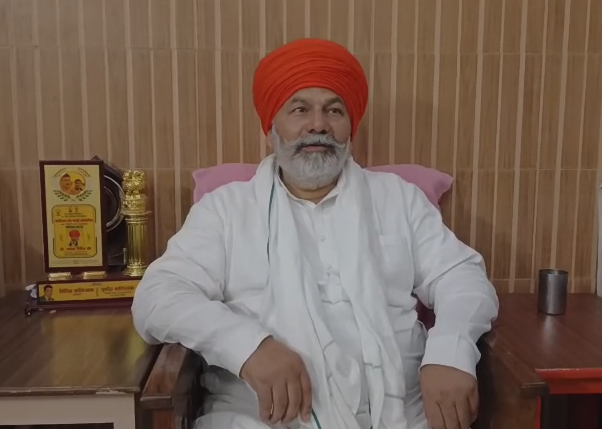 मुजफ्फरनगर में राकेश टिकैत बोले- मक्का के MSP में बढ़ोतरी पर्याप्त नहीं, खरीद की गारंटी दे सरकार