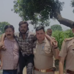 मुजफ्फरनगर में अंकित हत्याकांड का वांछित आरोपी ब्रह्मसिंह मुठभेड़ में घायल, गिरफ्तार