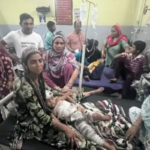 मुजफ्फरनगर जिला अस्पताल में मासूम पर आवारा कुत्तों का हमला, गंभीर लापरवाही पर सवाल