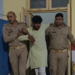 मुजफ्फरनगर बैंक चोरी का खुलासा, मुठभेड़ में आरोपी घायल, 4.17 लाख बरामद