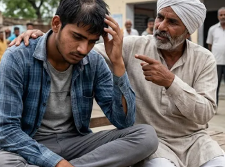 मुजफ्फरनगर में दबंगई की हदें पार, युवक से मारपीट कर चोटी काटी, गांव में तनाव, पुलिस जांच में जुटी