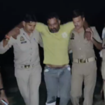 मुजफ्फरनगर मुठभेड़: भैंस चोरी के आरोपी के पैर में लगी गोली, 97 हजार नकद बरामद