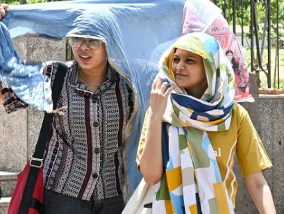 यूपी में 24 जून तक लू का कहर, बारिश के आसार बेहद कम