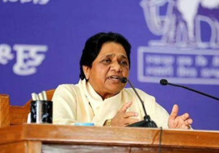 स्टिंग ऑपरेशन पर मायावती का पलटवार, बोलीं- बसपा को बदनाम करने की सुनियोजित साजिश