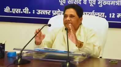 बसपा अध्यक्ष मायावती का बड़ा बयान- ‘ब्राह्मण समाज का हित सिर्फ बीएसपी में सुरक्षित’