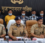 मुजफ्फरनगर में पुलिस मुठभेड़ के बाद खत्म हुआ ‘सत्तू’ का सफर! 25 हजार के इनामी बदमाश ने अस्पताल में तोड़ा दम