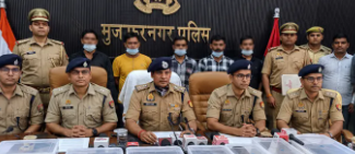 मुजफ्फरनगर में पुलिस मुठभेड़ के बाद खत्म हुआ ‘सत्तू’ का सफर! 25 हजार के इनामी बदमाश ने अस्पताल में तोड़ा दम