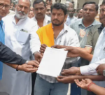 मुजफ्फरनगर में मकान बिक्री पर बवाल, हिंदू संघर्ष समिति ने खोला मोर्चा, प्रशासन को 24 घंटे का अल्टीमेटम