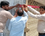लखनऊ हादसे के बाद मुजफ्फरनगर में मचा हड़कंप! सुरक्षा खामियों पर दो होटल सील, कोचिंग सेंटरों पर चला प्रशासन का डंडा